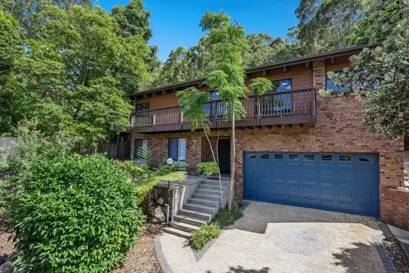 Main view of Homely house listing, 7 County Close, Umina Beach NSW 2257