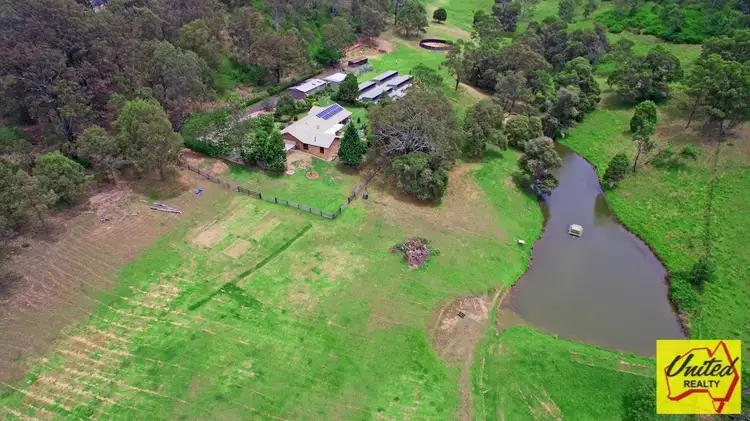 Third view of Homely house listing, 95 Glendiver Road, The Oaks NSW 2570