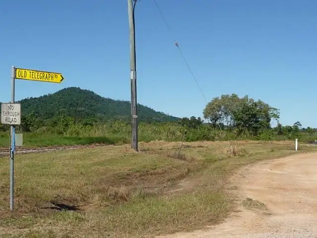 Main view of Homely land listing, 1 Old Telegraph Road, East Feluga QLD 4854