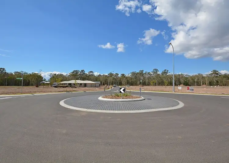 Sixth view of Homely land listing, LOT 61/Lot 61 Relaxed Place, Wondunna QLD 4655