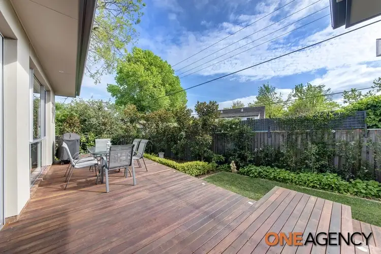 Fifth view of Homely semi-detached listing, 7B Borrowdale Street, Red Hill ACT 2603