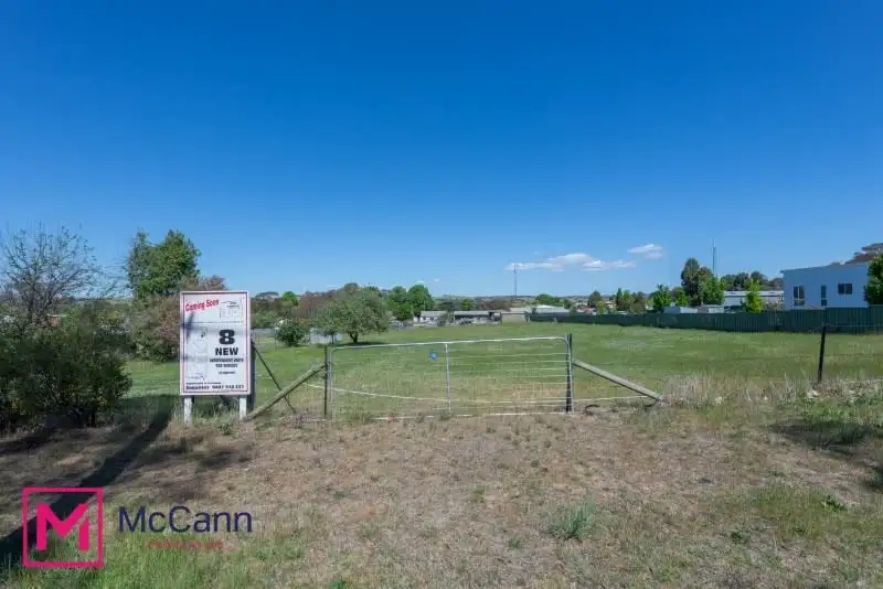 Main view of Homely land listing, 64 Biala Street, Gunning NSW 2581