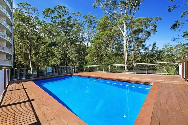 Fifth view of Homely apartment listing, 31/80 John Whiteway Drive, Gosford NSW 2250