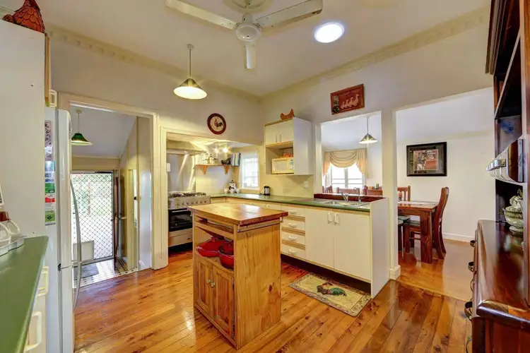 Sixth view of Homely house listing, 45 Wynter Street, Norville QLD 4670