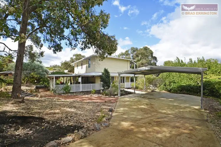 Main view of Homely house listing, 23 Ferguson Road, Darlington WA 6070