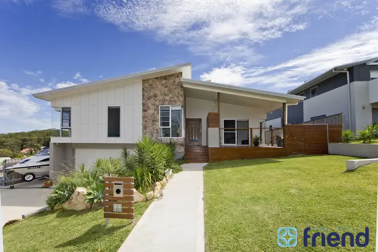 Second view of Homely house listing, 11 Dockside Avenue, Corlette NSW 2315