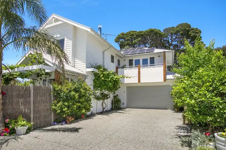 Second view of Homely townhouse listing, 9B Geelong Road, Barwon Heads VIC 3227