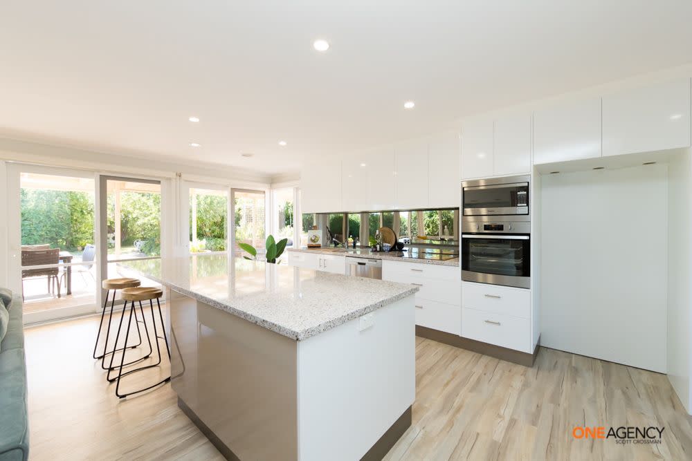 Fourth view of Homely house listing, 12 Sullivan Crescent, Wanniassa ACT 2903