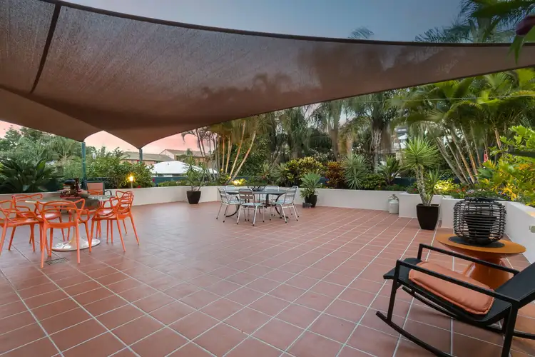 Second view of Homely unit listing, 4/289 Harcourt Street, Teneriffe QLD 4005