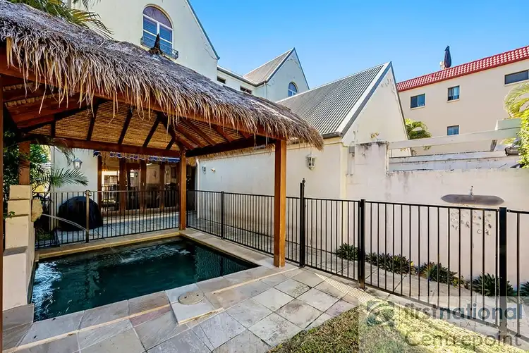 Second view of Homely semi-detached listing, 1/25 Chairlift Avenue, Mermaid Beach QLD 4218