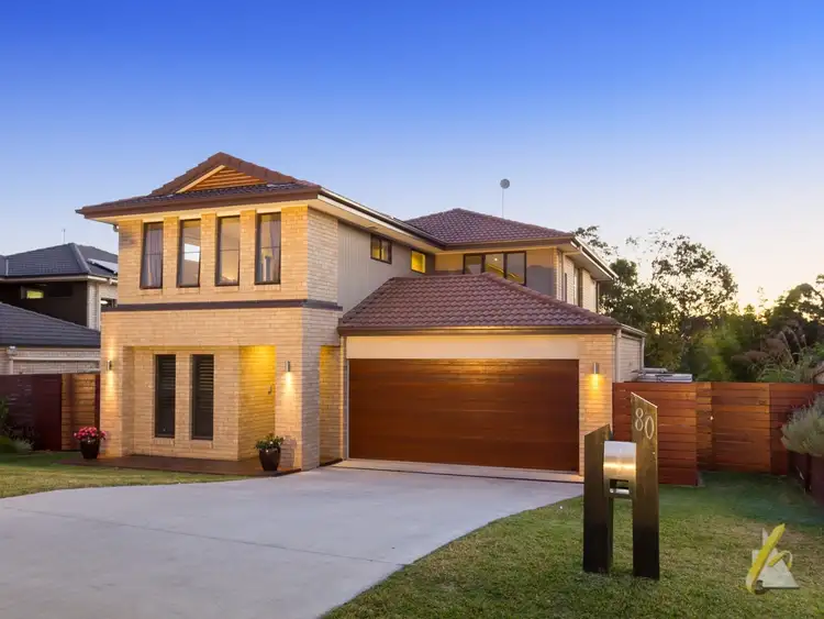 80 Paperbark Circuit, Moggill QLD 4070