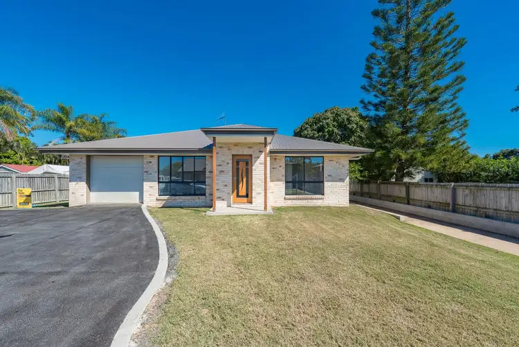 Second view of Homely house listing, 7B Cullen Street, Walkervale QLD 4670