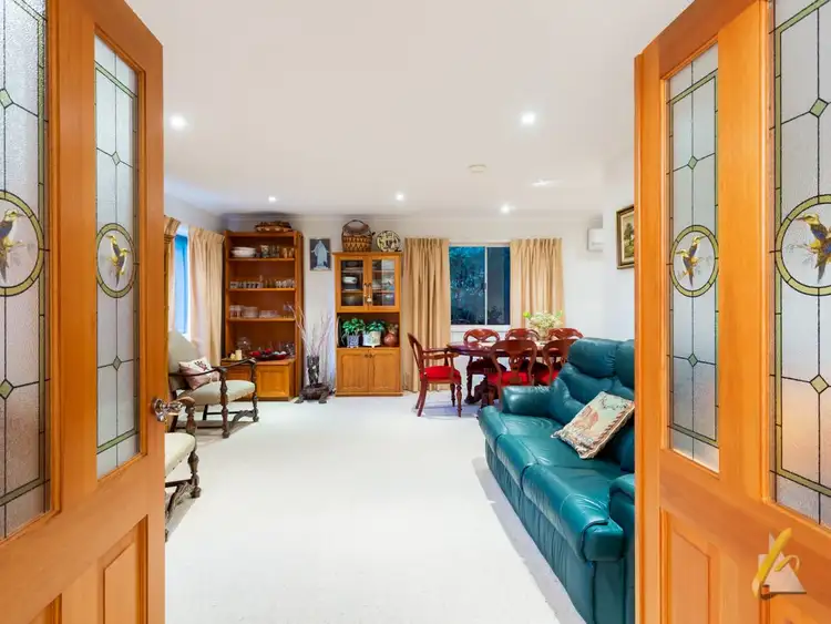 Second view of Homely house listing, 28 Mimosa Lane, Moggill QLD 4070
