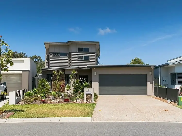 Sixth view of Homely house listing, 7 Kamala Court, Urraween QLD 4655