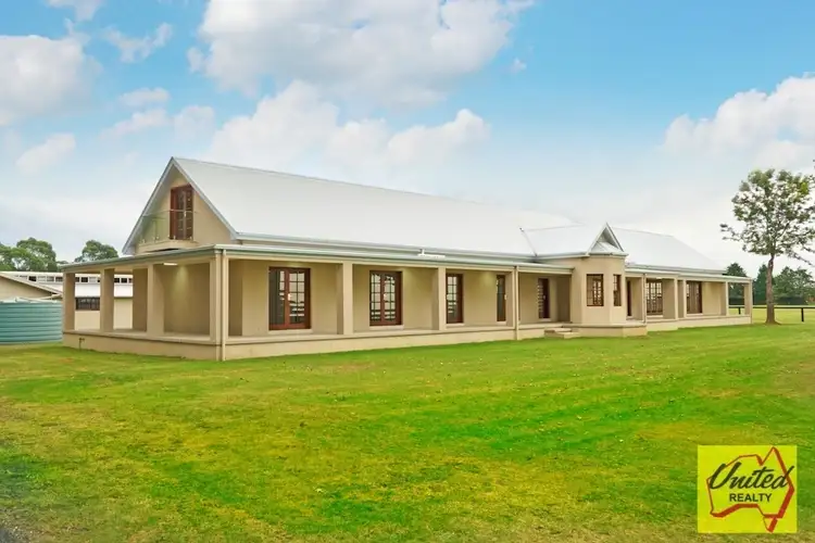 Second view of Homely house listing, 35 New Jerusalem Road, Oakdale NSW 2570