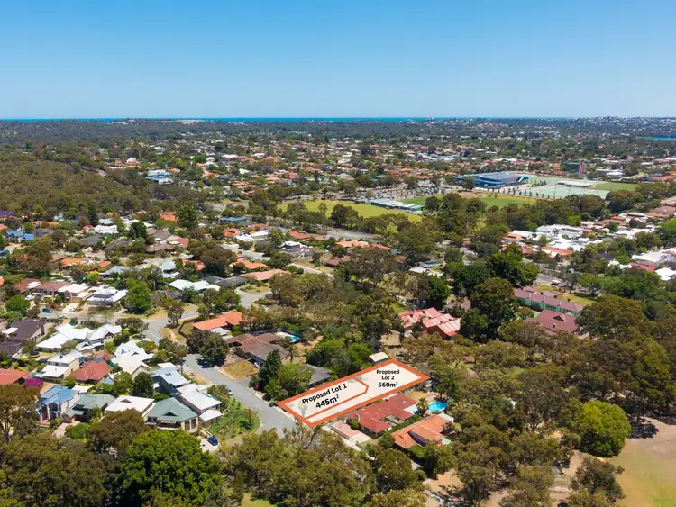 Fourth view of Homely land listing, 9 Roberta Street, Jolimont WA 6014