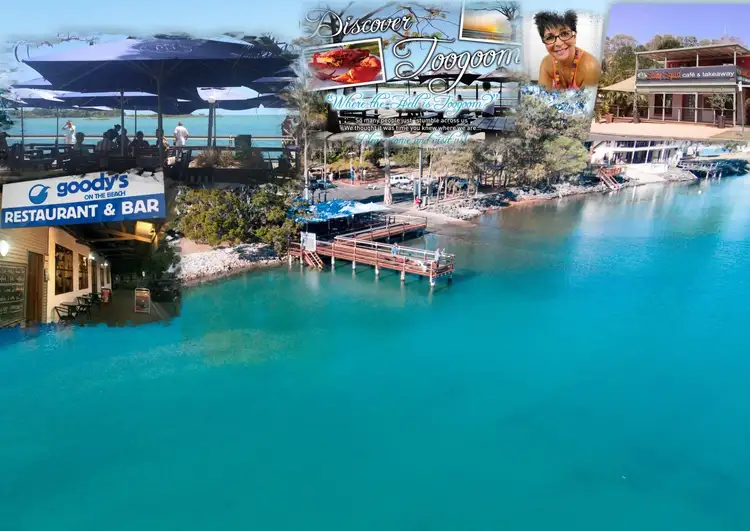 Third view of Homely land listing, LOT 10 / 348-386 O'Regan Creek Road, Toogoom QLD 4655