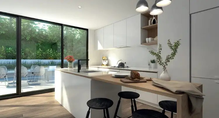 Third view of Homely apartment listing, 4.G.01 Sage 188 Whitehorse Road, Balwyn VIC 3103