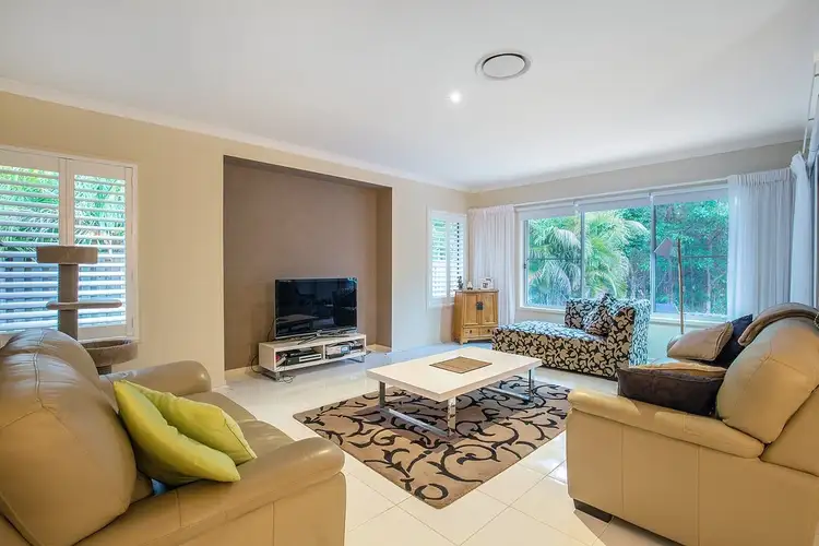 Fourth view of Homely house listing, 61 Wyangan Valley Way, Mudgeeraba QLD 4213