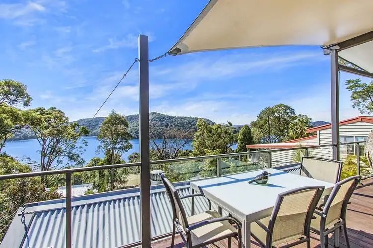 Second view of Homely house listing, 44 Woy Woy Bay Road, Woy Woy Bay NSW 2256