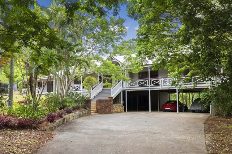 Second view of Homely rural property listing, 246 Sugars Road, Anstead QLD 4070