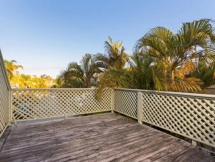 Sixth view of Homely townhouse listing, 7/215 Cottesloe Drive, Mermaid Waters QLD 4218