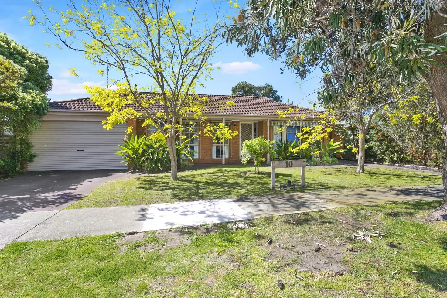 Main view of Homely house listing, 10 Hampden Close, Barwon Heads VIC 3227