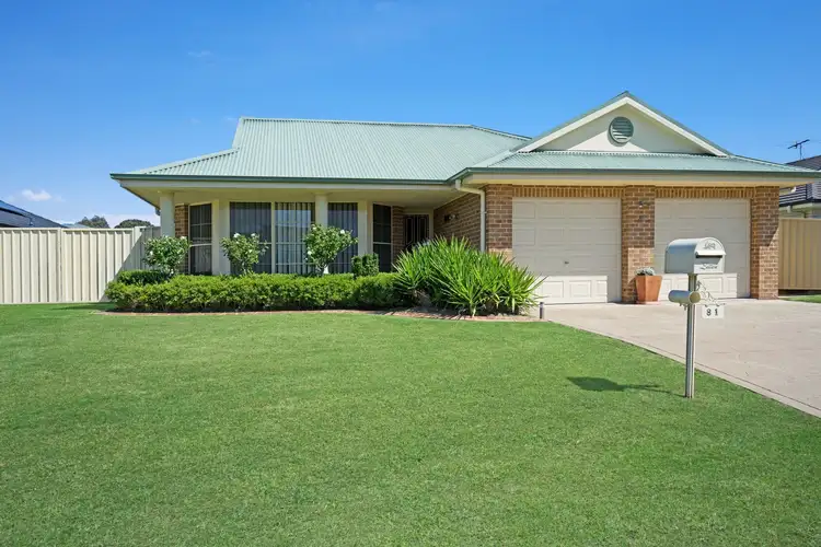 81 Streeton Drive, Metford NSW 2323