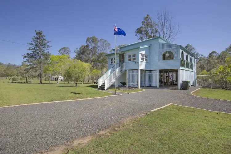 Second view of Homely house listing, 1067 Birthamba Road, Bucca QLD 4670