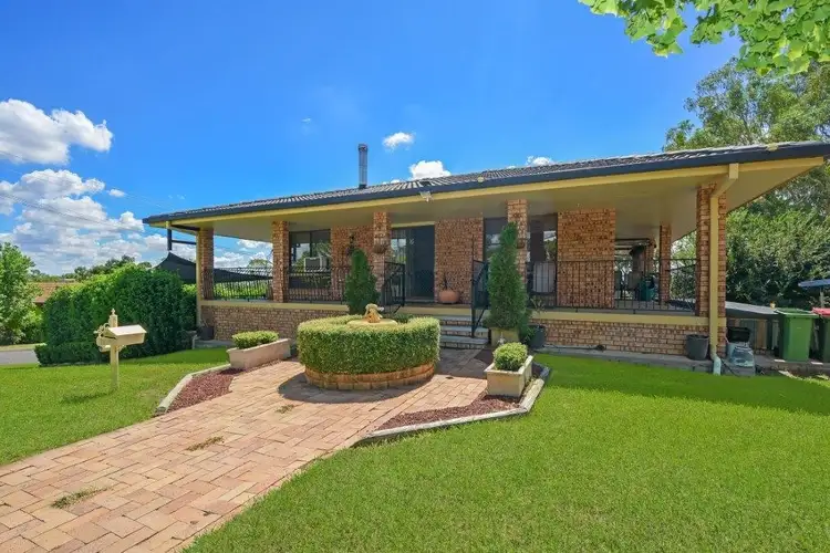 Main view of Homely house listing, 26 Baxter Street, Gunnedah NSW 2380