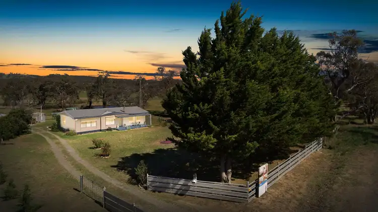 88 Towrang Road, Towrang via, Goulburn NSW 2580