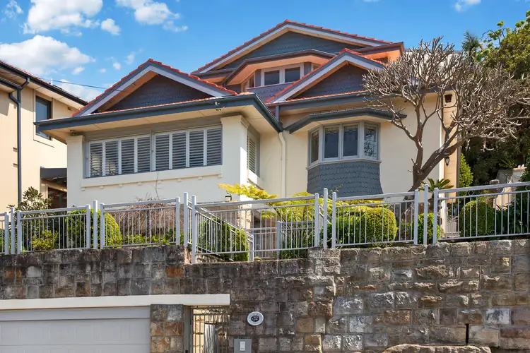 32 Shellcove Road, Neutral Bay NSW 2089