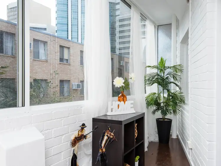 Fifth view of Homely apartment listing, 16/114 Terrace Road, Perth WA 6000
