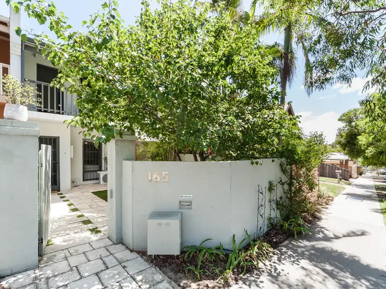 Second view of Homely house listing, 165 Townshend Road, Subiaco WA 6008