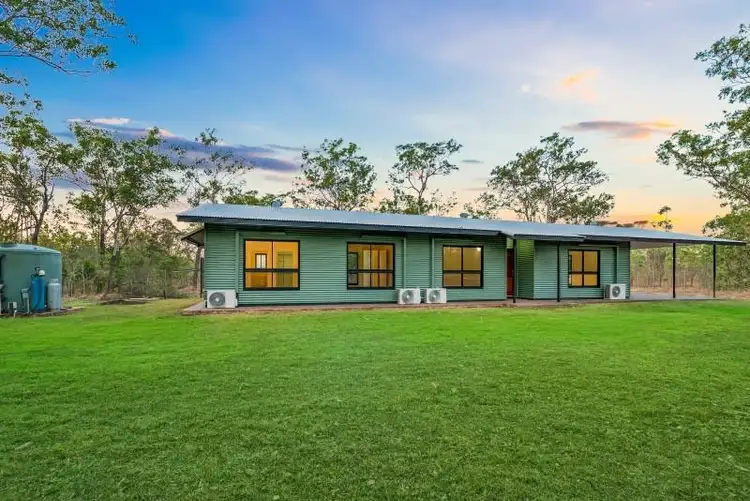 Fourth view of Homely house listing, 155 Thomas Road, Humpty Doo NT 836