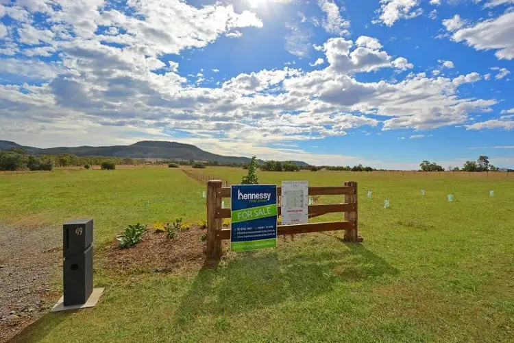 Third view of Homely land listing, Lot 2 Blackjack Forest Estate, Gunnedah NSW 2380