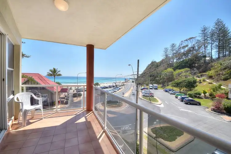 Fifth view of Homely apartment listing, 7/20 Marine Parade, Coolangatta QLD 4225