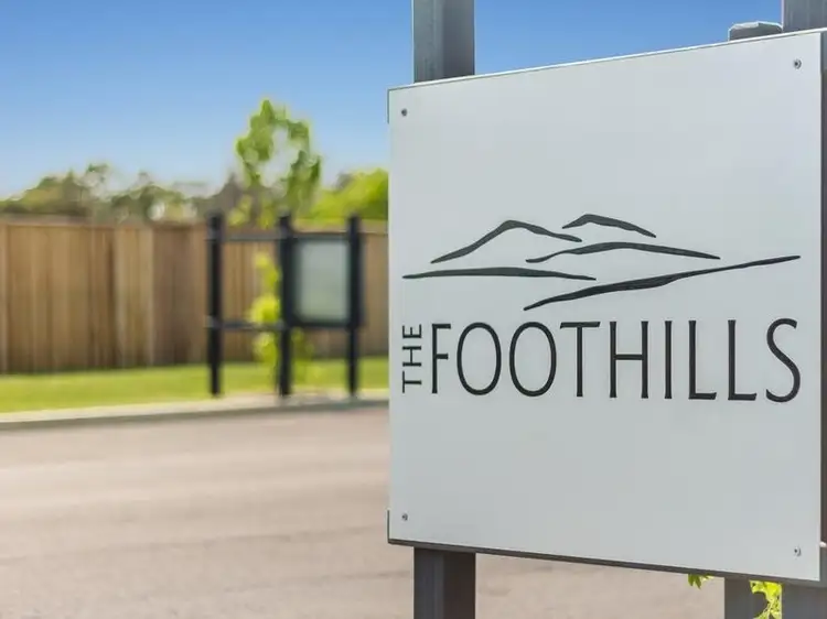 Main view of Homely land listing, 616 The Foothills Estate, Armidale NSW 2350