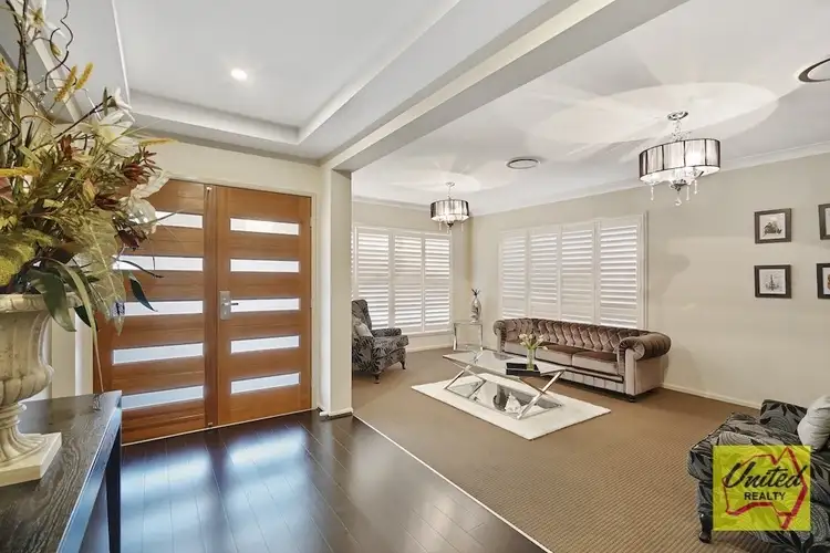 Second view of Homely house listing, 12 Caley Way, Mount Annan NSW 2567