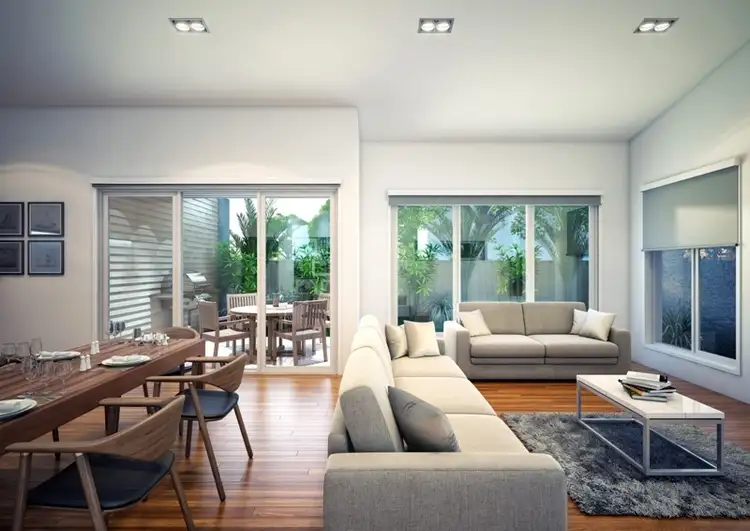 Second view of Homely townhouse listing, 1/143 Powell Street East, Ocean Grove VIC 3226