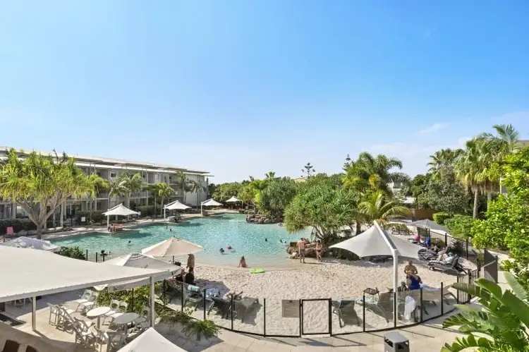 Fourth view of Homely unit listing, 5203 & 5204/1-25 Bells Boulevard, Kingscliff NSW 2487