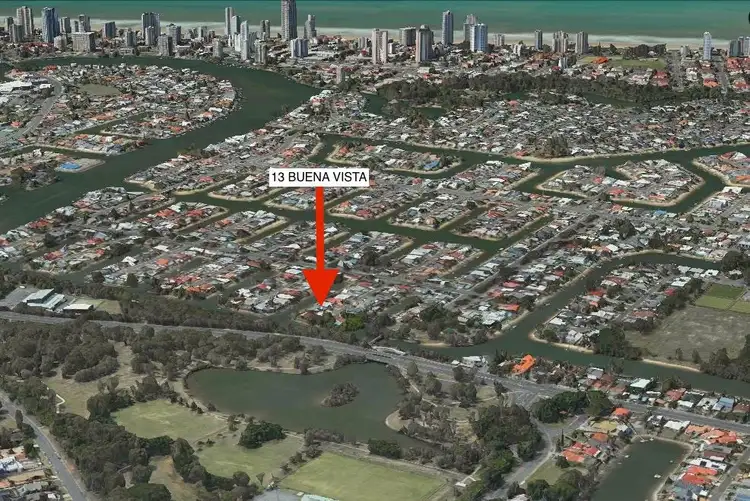 Third view of Homely house listing, 13 Buena Vista Court, Broadbeach Waters QLD 4218