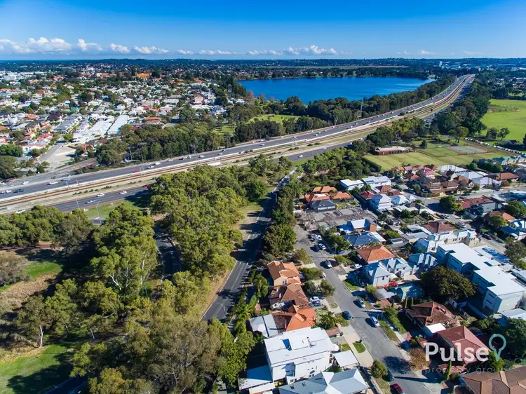 Seventh view of Homely house listing, 21 Melrose Street, Leederville WA 6007