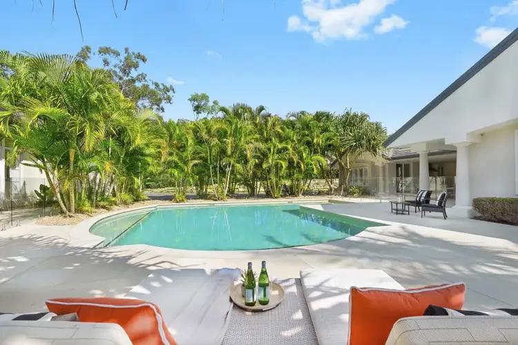Main view of Homely house listing, 18 Boolama Place, Mudgeeraba QLD 4213