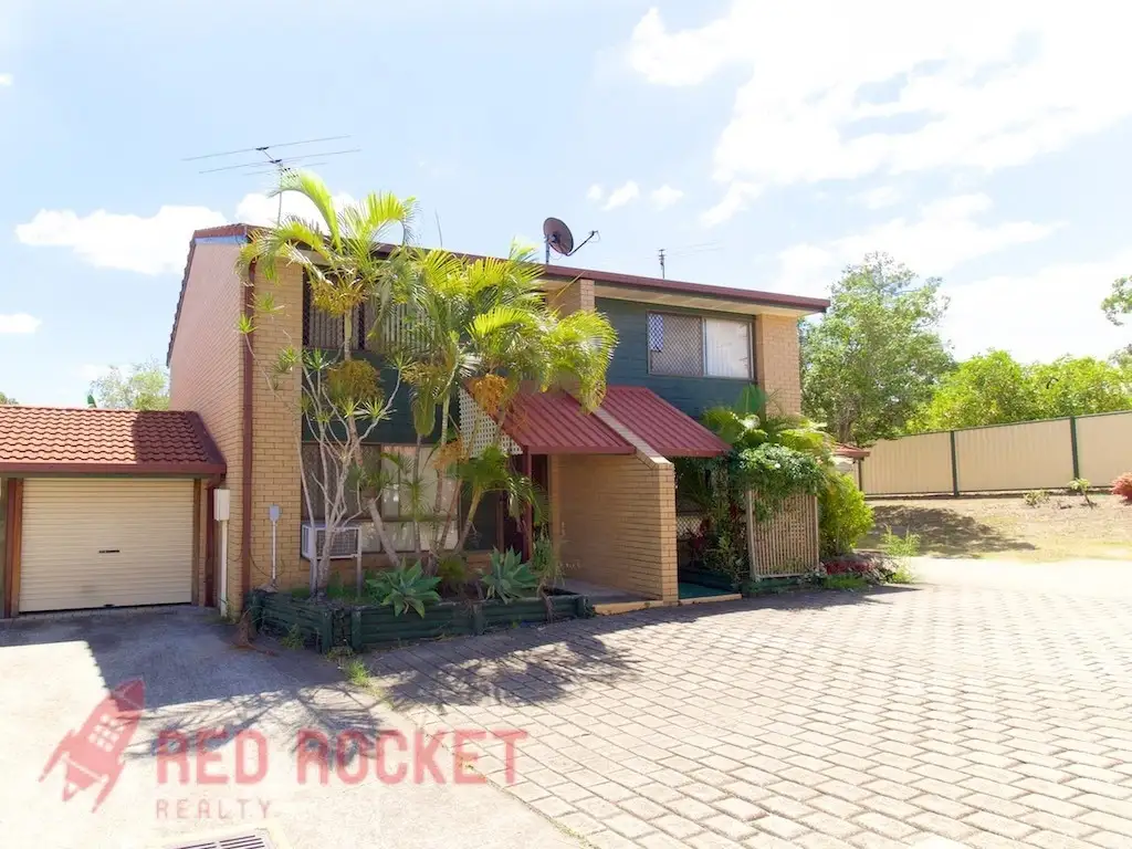 Main view of Homely townhouse listing, 31/58 North Road, Woodridge QLD 4114