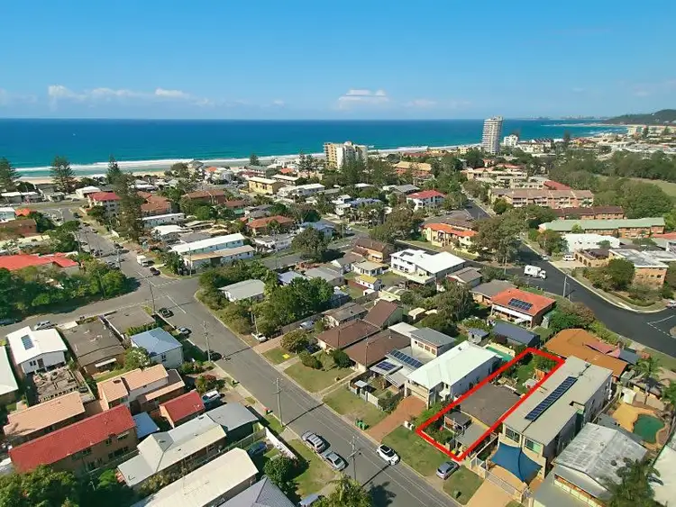 Second view of Homely house listing, 36 Twenty Fourth Avenue, Palm Beach QLD 4221