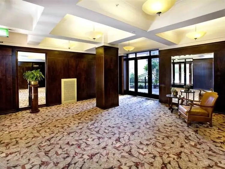 Fourth view of Homely apartment listing, 45/4 Ward Avenue, Potts Point NSW 2011