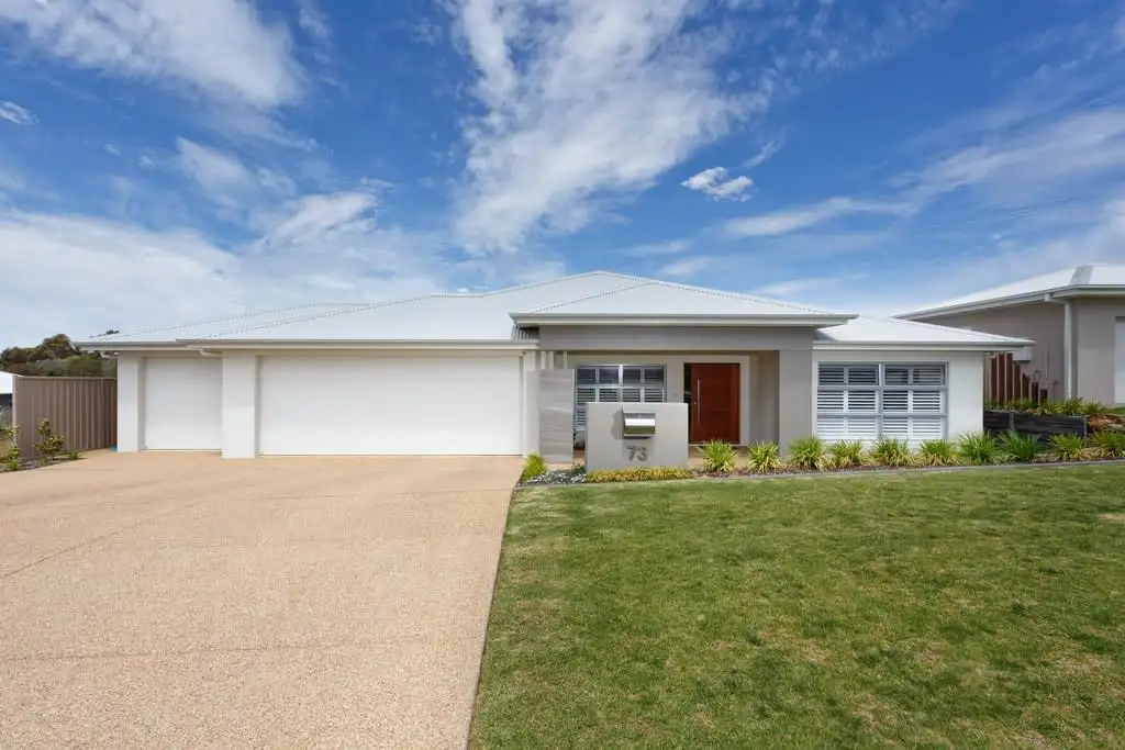 Main view of Homely house listing, 73 Brindabella Drive, Tatton NSW 2650