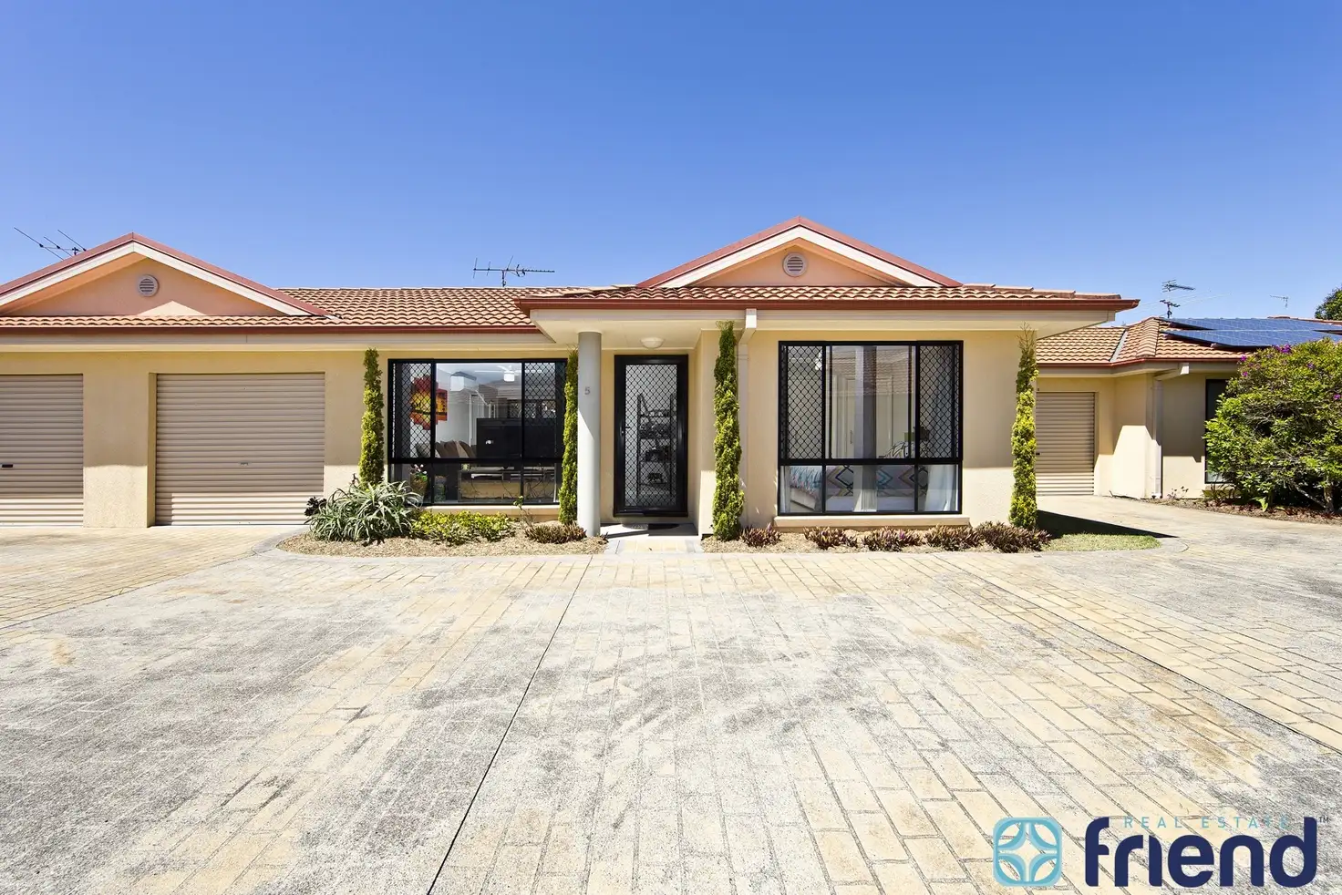 Main view of Homely townhouse listing, 5/4 Helm Close, Salamander Bay NSW 2317