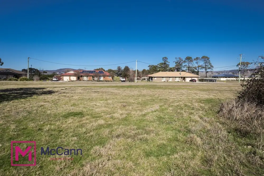 Main view of Homely land listing, Lot 7/DP 720193 George Street, Collector NSW 2581